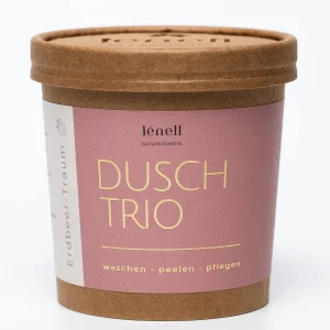 Lénell- Erdbeertraum met cameliaolie