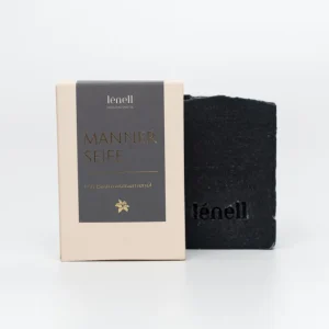 Lénell- Herenzeep met katoenzaadolie